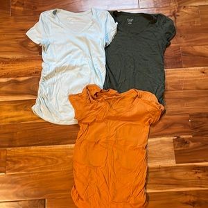 Isabel maternity shirts small